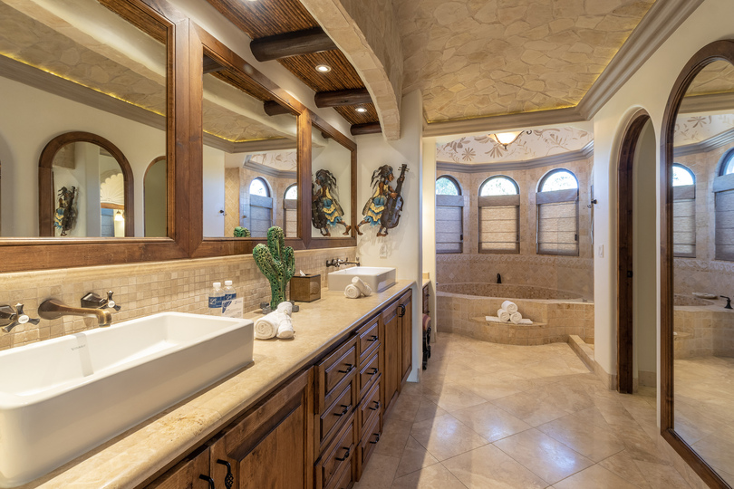 Rent Your Dream Holiday Villa with Private Pool, Cabo del Sol Villa 1013
