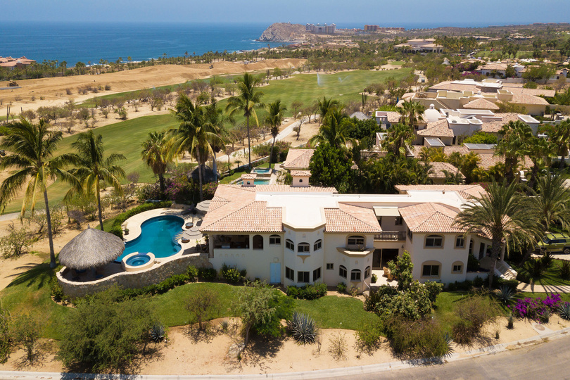 Dream Holiday Villa with Private Pool, Cabo del Sol Villa 1017