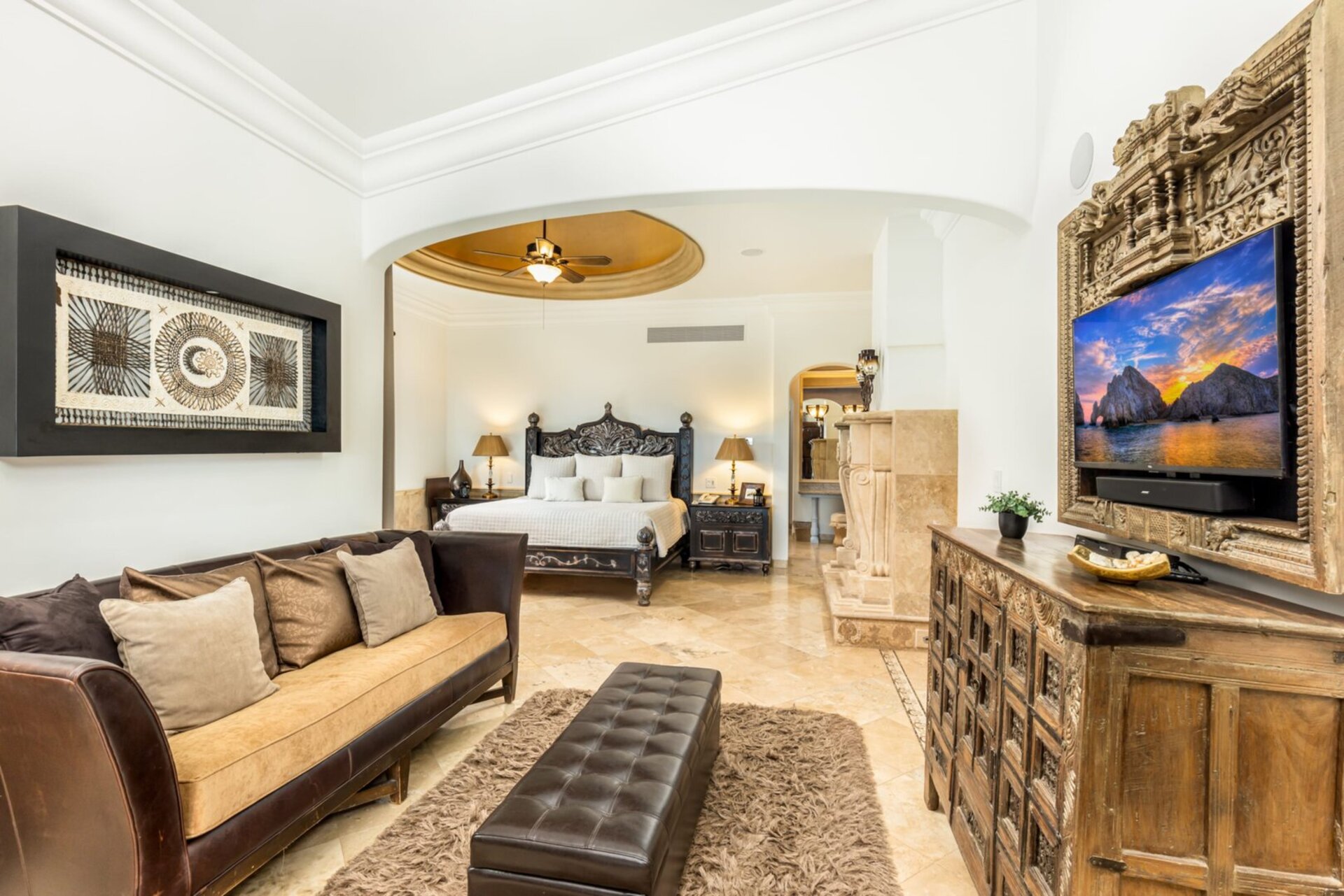 Luxurious Cabo del Sol Villa with Private Pool, Cabo del Sol Villa 1019