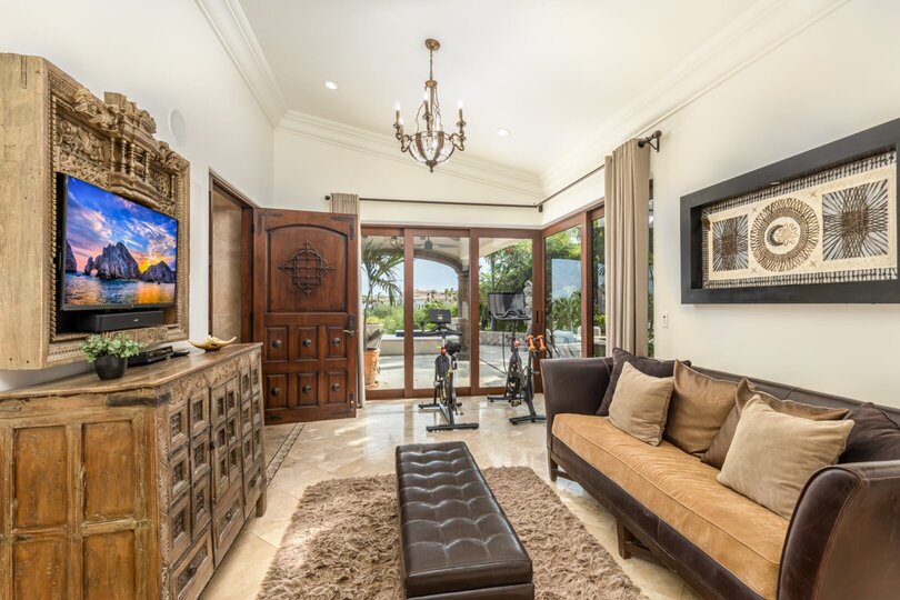 Luxurious Cabo del Sol Villa with Private Pool, Cabo del Sol Villa 1019