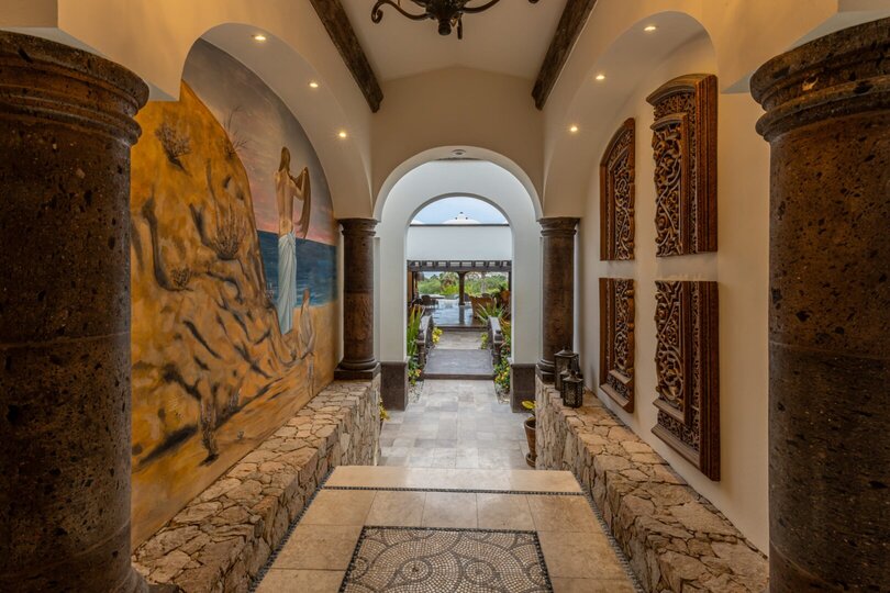 Luxurious Cabo del Sol Villa with Private Pool, Cabo del Sol Villa 1019