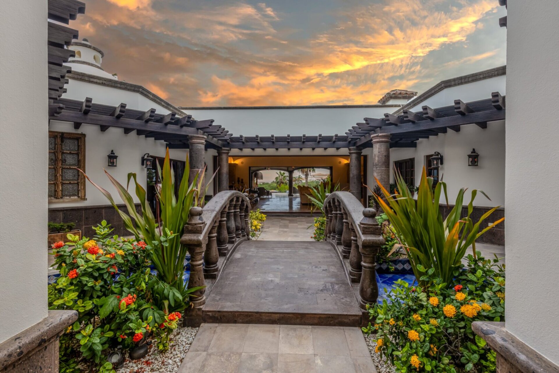Luxurious Cabo del Sol Villa with Private Pool, Cabo del Sol Villa 1019