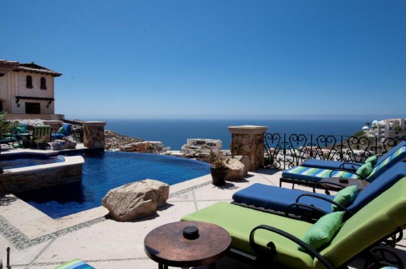 Breathtaking Sea Views Await You, Cabo San Lucas Villa 1021