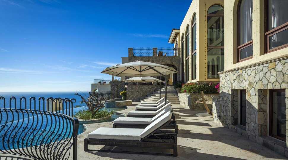 Luxury 5-Star Escape, San Jose Del Cabo Villa 1023