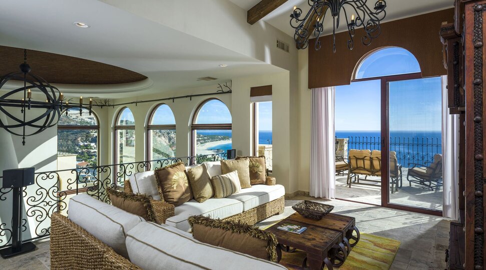 Luxury 5-Star Escape, San Jose Del Cabo Villa 1023