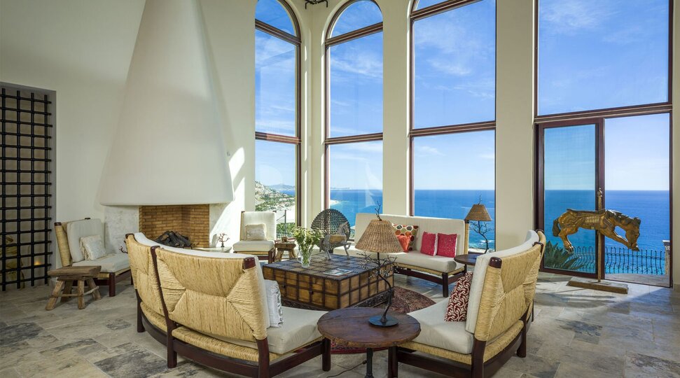 Luxury 5-Star Escape, San Jose Del Cabo Villa 1023