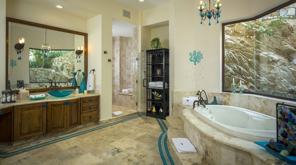 Luxury 5-Star Escape, San Jose Del Cabo Villa 1023