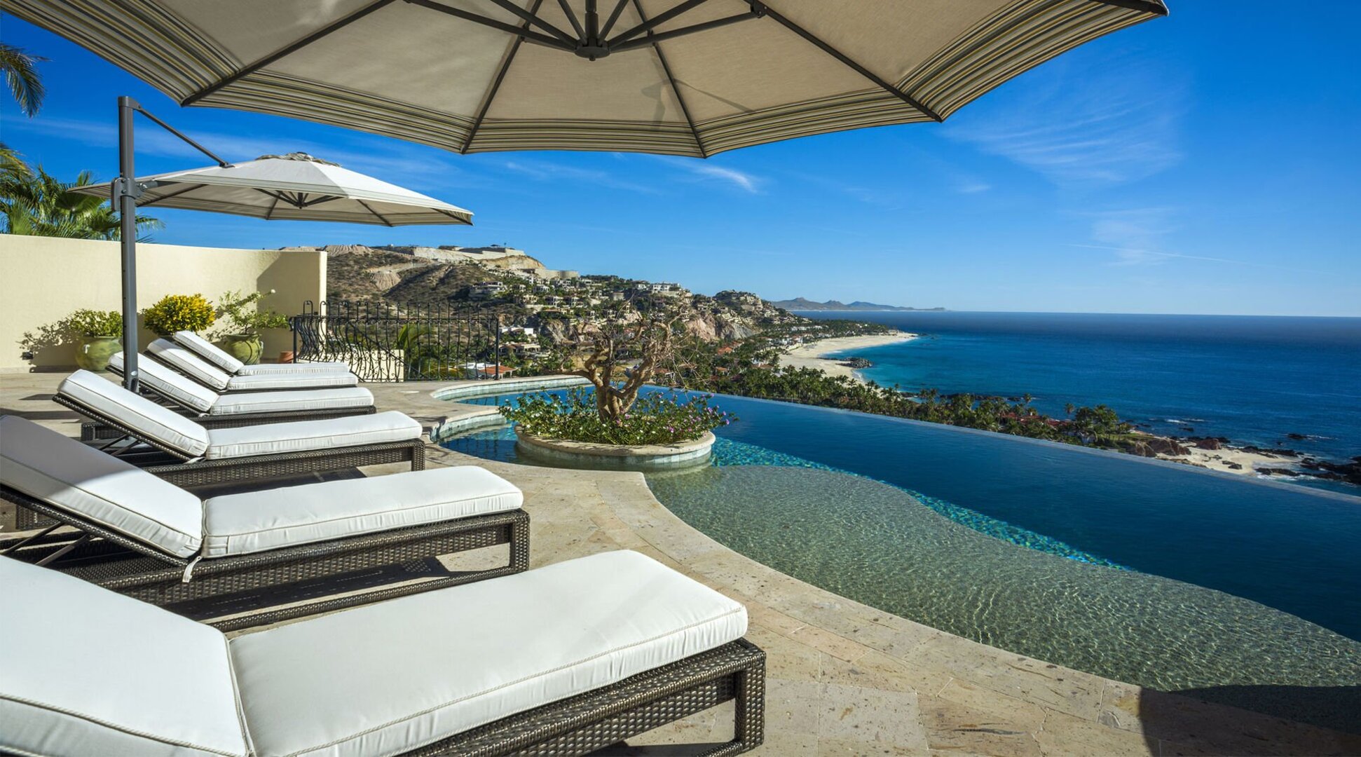 Luxury 5-Star Escape, San Jose Del Cabo Villa 1023