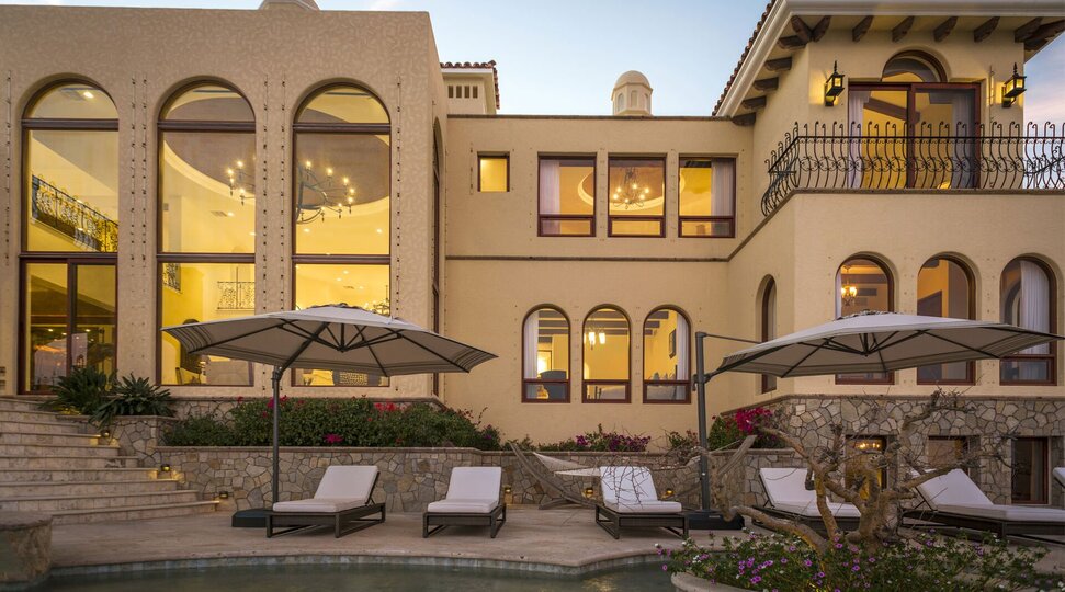 Luxury 5-Star Escape, San Jose Del Cabo Villa 1023