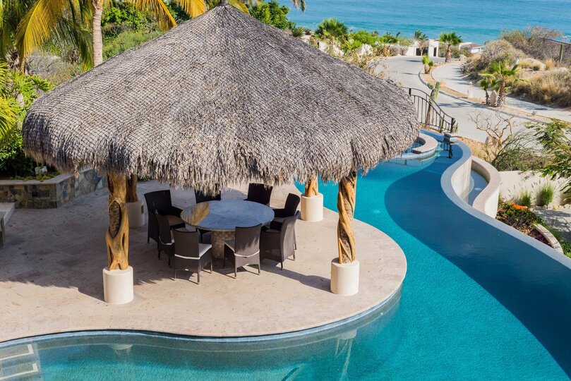 Ultimate Luxury Awaits, Cabo San Lucas Mansion 1040