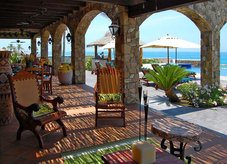 Relax by Your Private Pool, San Jose Del Cabo 1041
