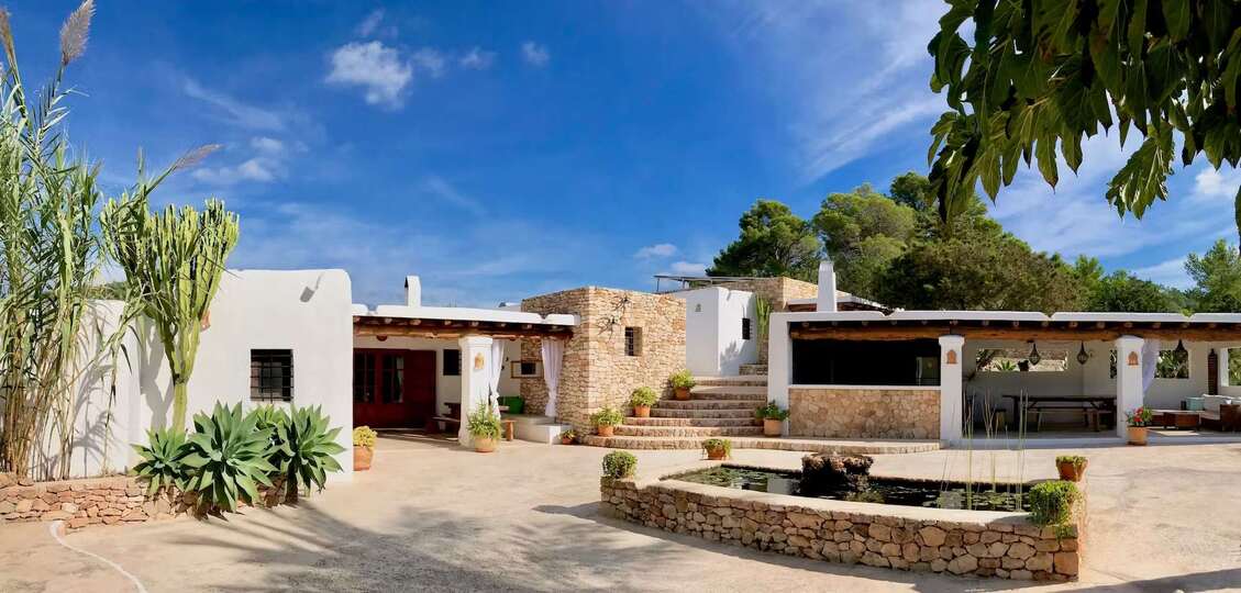5 Star Villa La Verna Grande – An Elegant Ibiza Hideaway