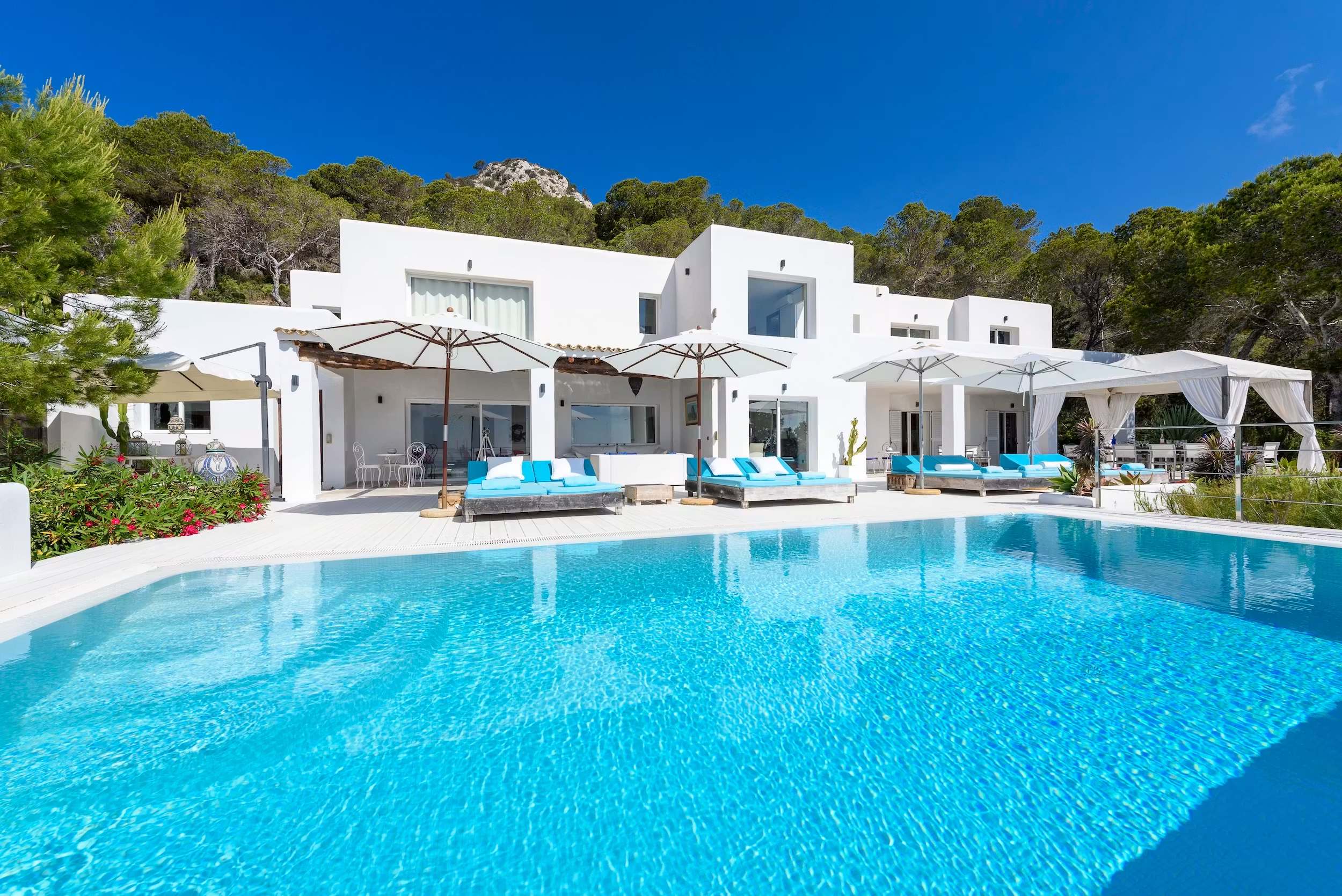 5 Star Villa La Casa Romero – A Private Mediterranean Haven