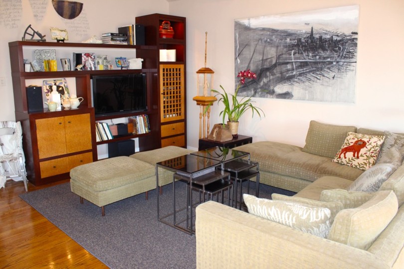 Exclusive 2 Bedroom Home with Breathtaking Views, San Francisco Apartment 1000