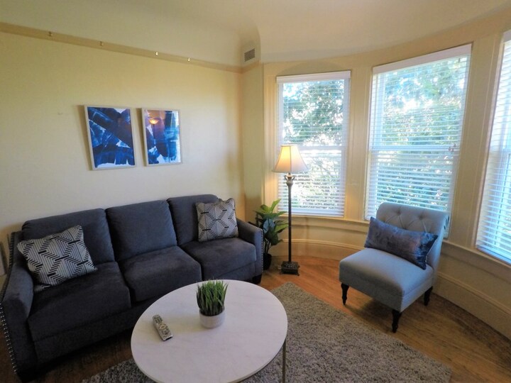 The Ultimate Luxury 2 Bedroom Apartment, San Francisco Apartment 1002