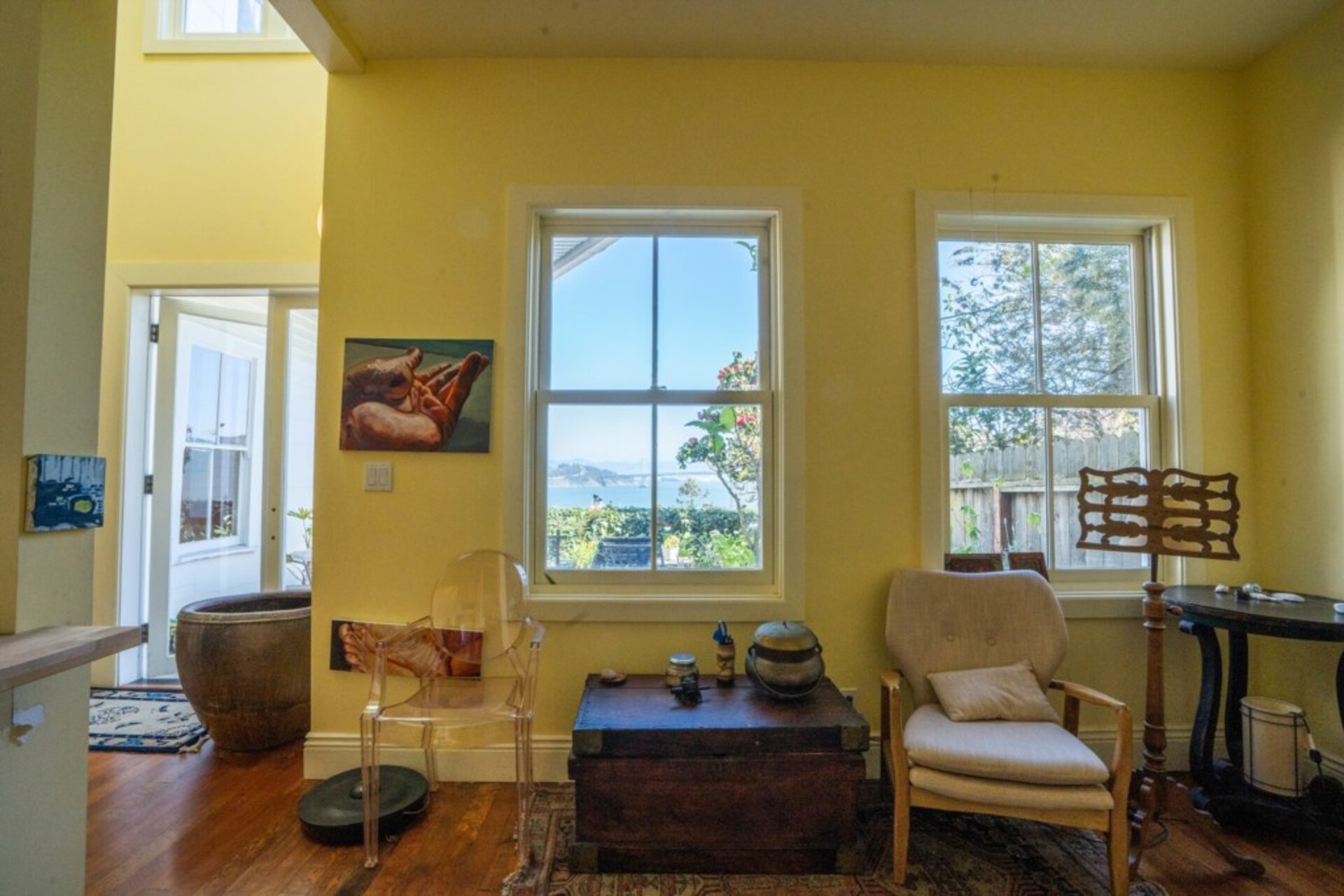 Rent this Luxury House with Superb Views, San Francisco House 1010