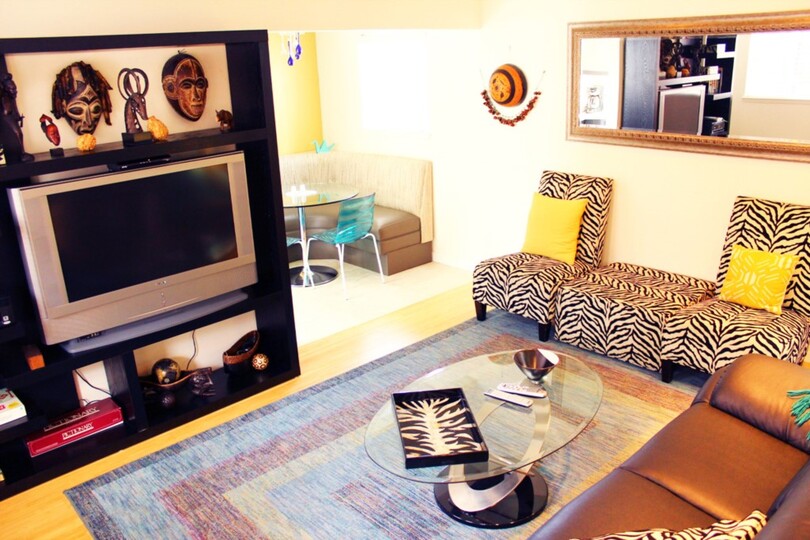 Exclusive 2 Bedroom Home in Prime Location, San Francisco Townhome 1011