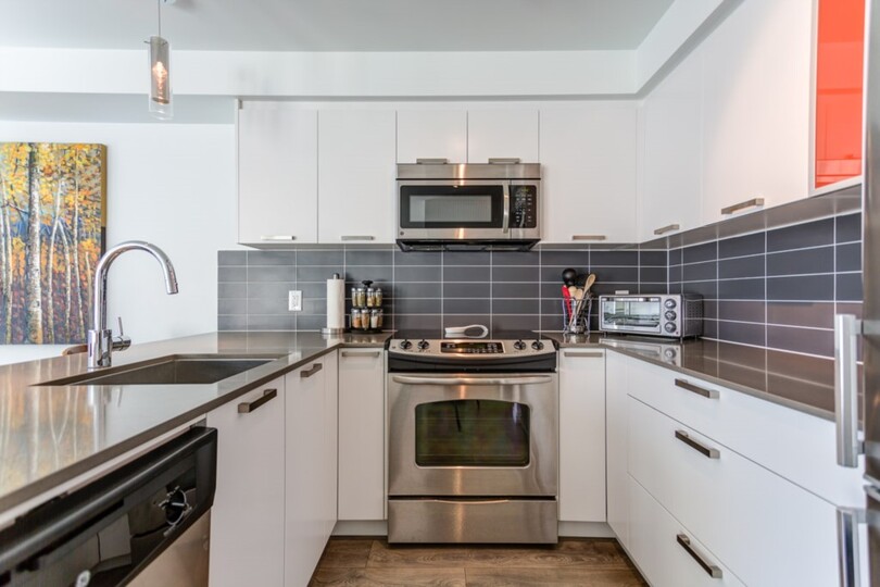 Beautiful 5 Star Home minutes from City Centre, Vancouver Island Apartment 1003