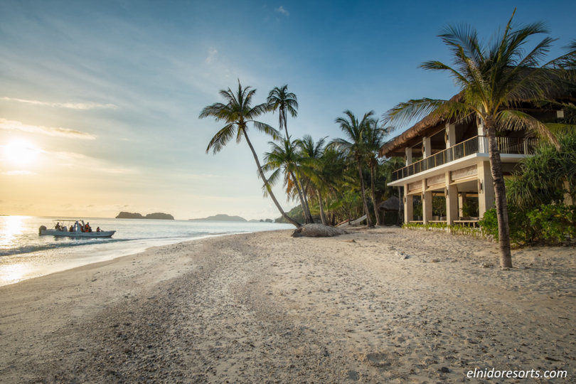 5 Star Exclusive Canopy Villa on Pangulasian Island Resort, El Nido Villa 1012