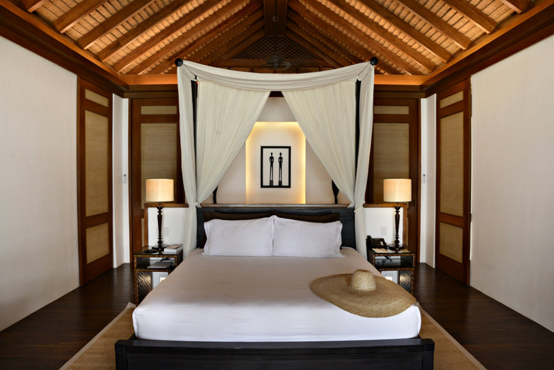 5 Star Exclusive Canopy Villa on Pangulasian Island Resort, El Nido Villa 1012