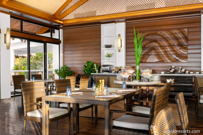 Luxury Beachfront Villa on Pangulasian Island Resort, El Nido Villa 1013