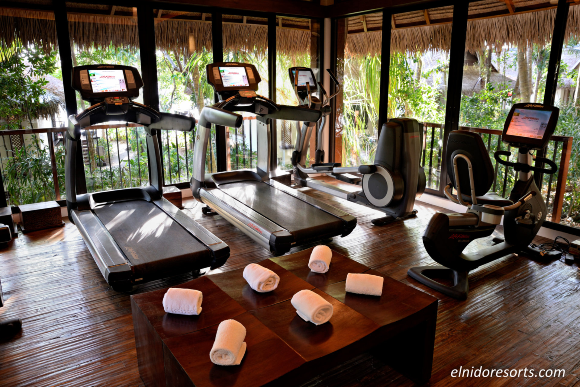 Exclusive 5 Star Villa with Private Pool on Pangulasian Island Resort, El Nido Villa 1010