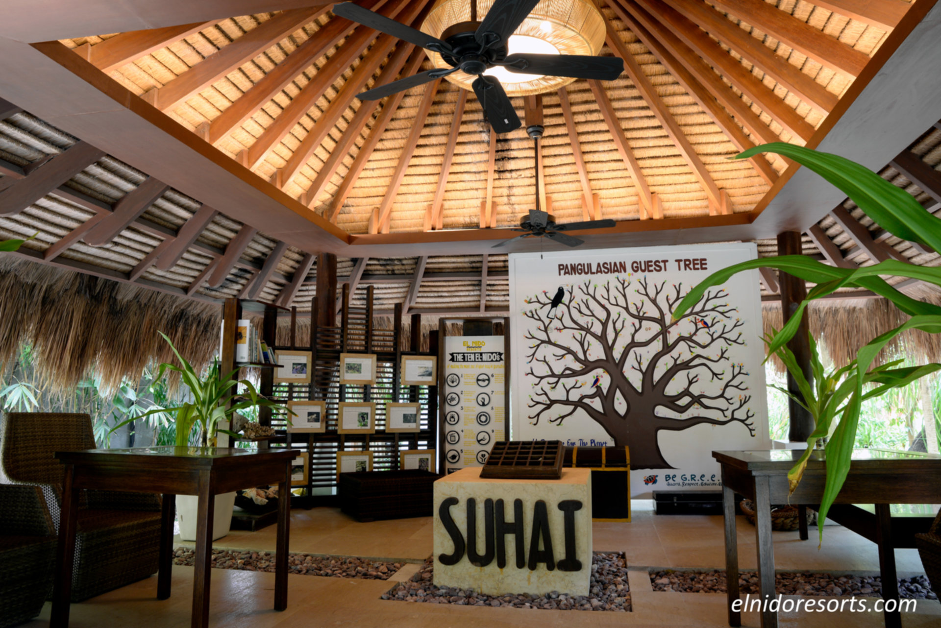 Exclusive 5 Star Villa with Private Pool on Pangulasian Island Resort, El Nido Villa 1010