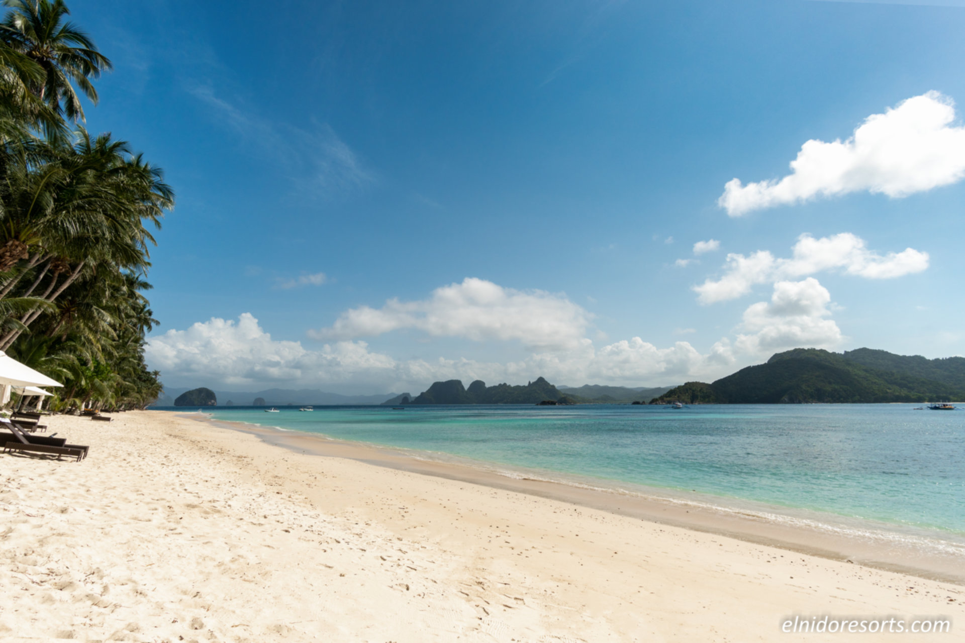 Exclusive 5 Star Villa with Private Pool on Pangulasian Island Resort, El Nido Villa 1010