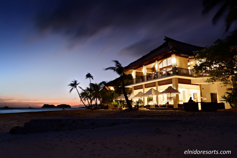 Exclusive 5 Star Villa with Private Pool on Pangulasian Island Resort, El Nido Villa 1010