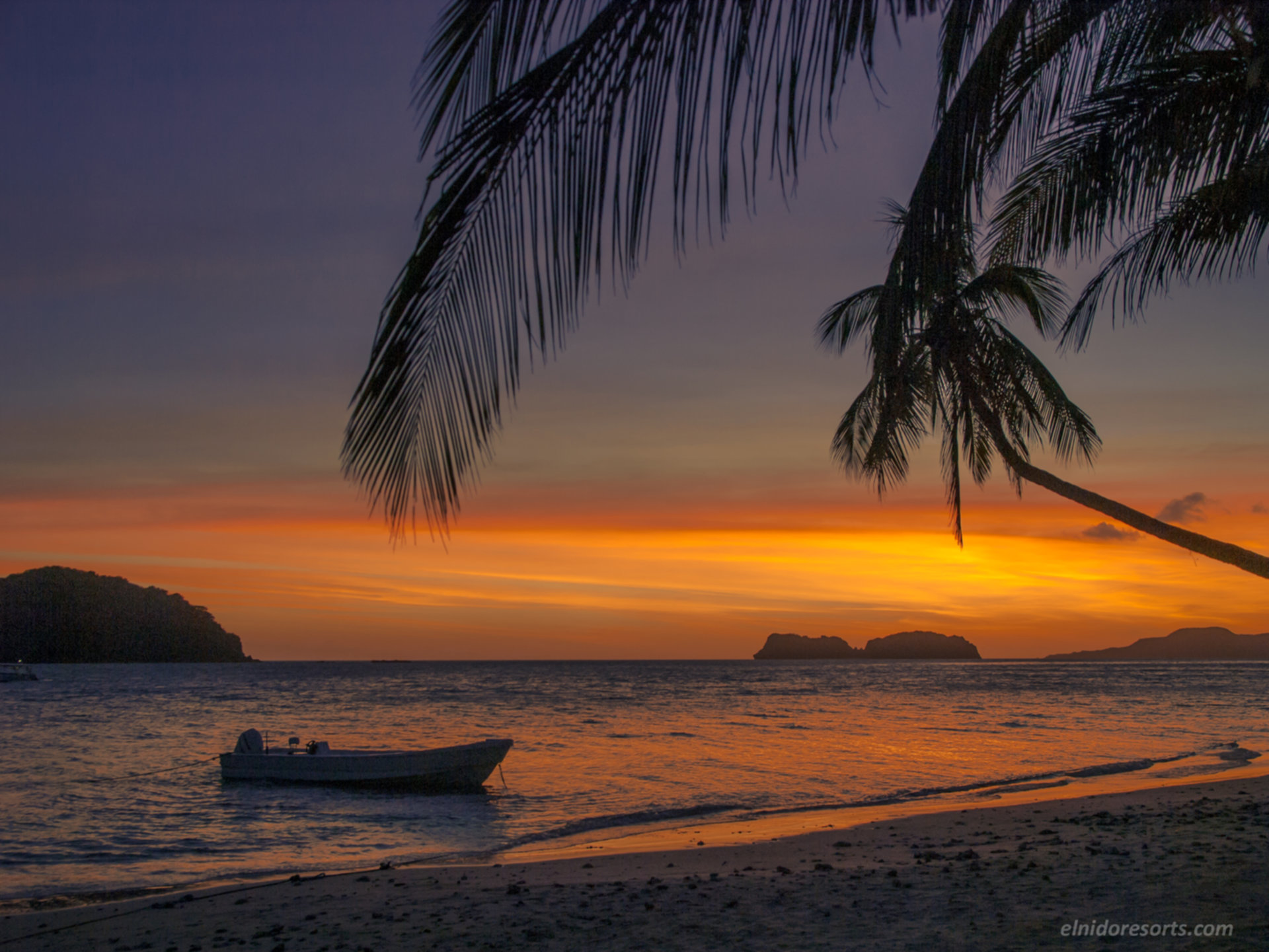 Exclusive 5 Star Villa with Private Pool on Pangulasian Island Resort, El Nido Villa 1010