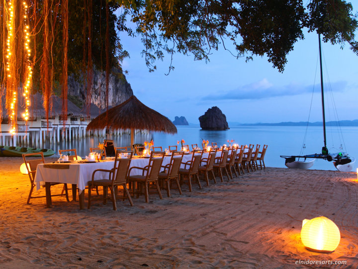 5 Star Exclusive Water Cottage on Apulit Island Resort, El Nido Cottage 1001