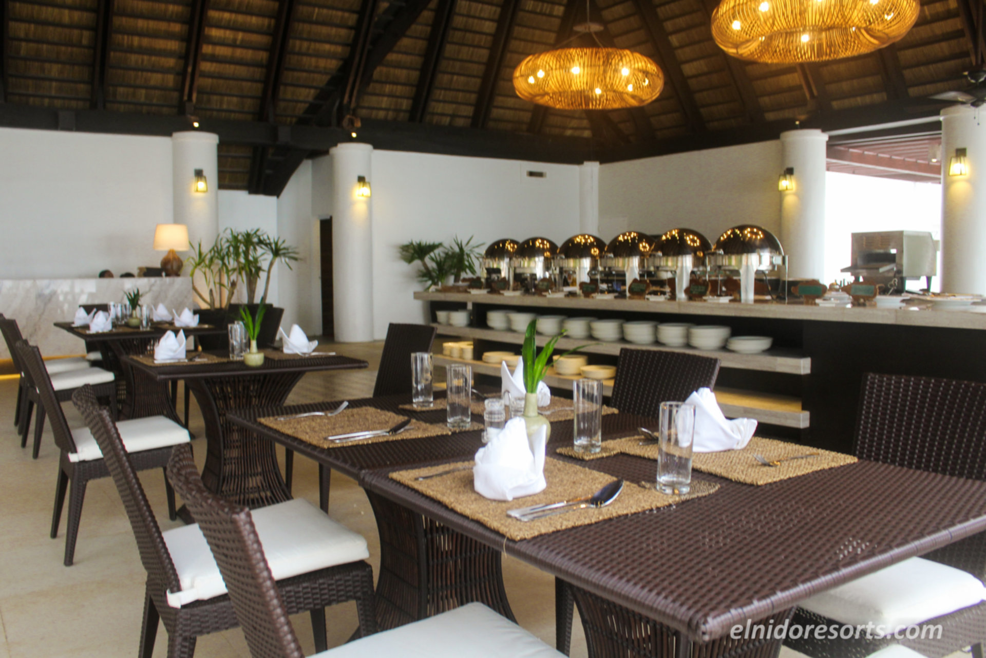 5 Star Exclusive Water Cottage on Apulit Island Resort, El Nido Cottage 1001