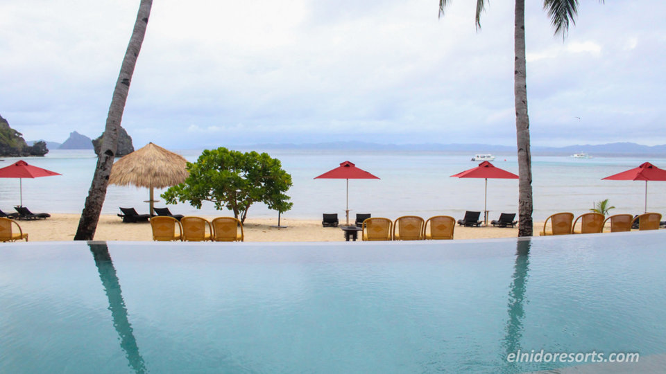 5 Star Exclusive Water Cottage on Apulit Island Resort, El Nido Cottage 1001