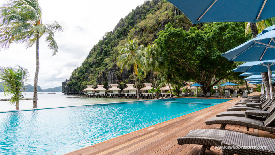 The Ultimate Garden Cottage on Miniloc Island Resort, El Nido Cottage 1003