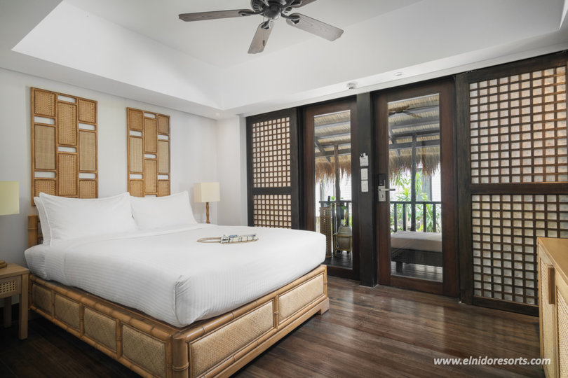 The Ultimate Garden Cottage on Miniloc Island Resort, El Nido Cottage 1003