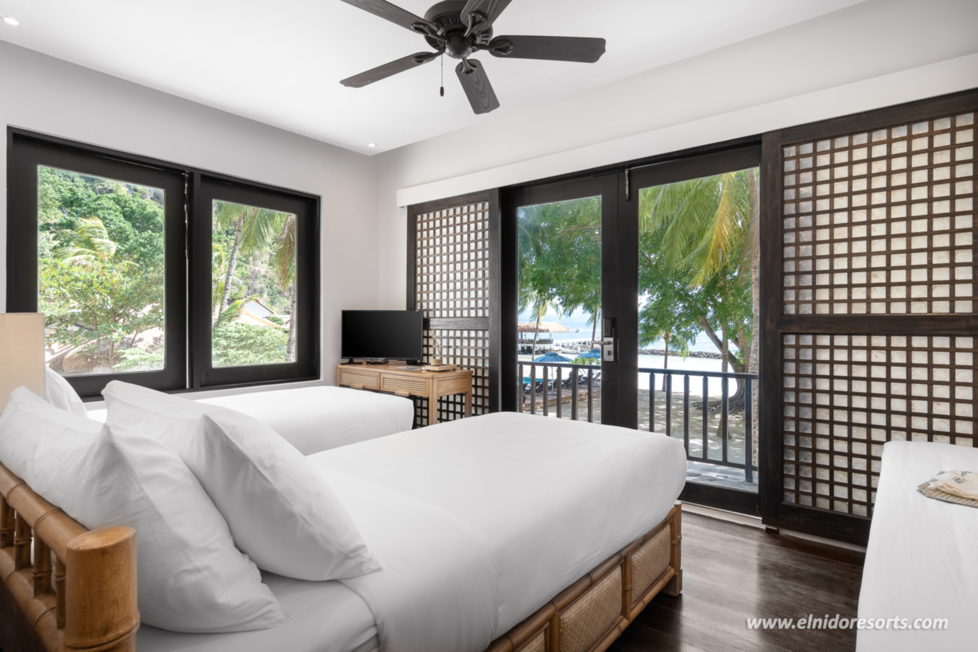 The Ultimate Garden Cottage on Miniloc Island Resort, El Nido Cottage 1003