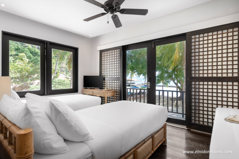 The Ultimate Garden Cottage on Miniloc Island Resort, El Nido Cottage 1003