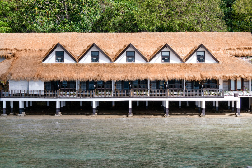 5 Star Exclusive Beachside Cottage on Miniloc Island Resort, El Nido 1004