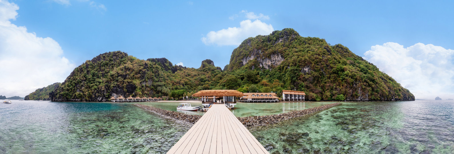 5 Star Exclusive Beachside Cottage on Miniloc Island Resort, El Nido 1004