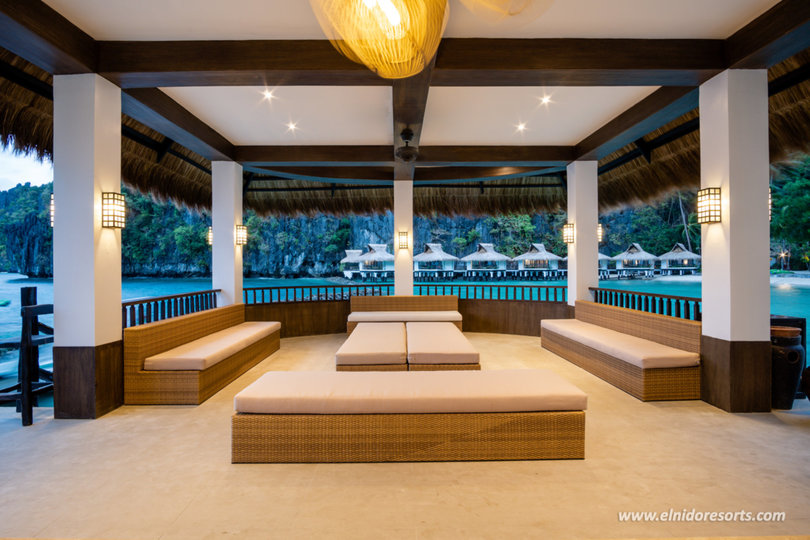 5 Star Exclusive Beachside Cottage on Miniloc Island Resort, El Nido 1004