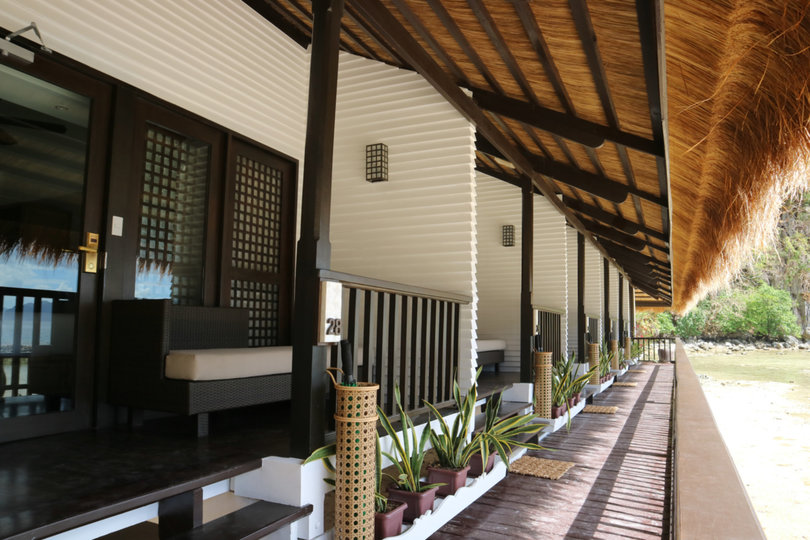The Ultimate Luxury Cliff Cottage on Miniloc Island Resort, El Nido Cottage 1005