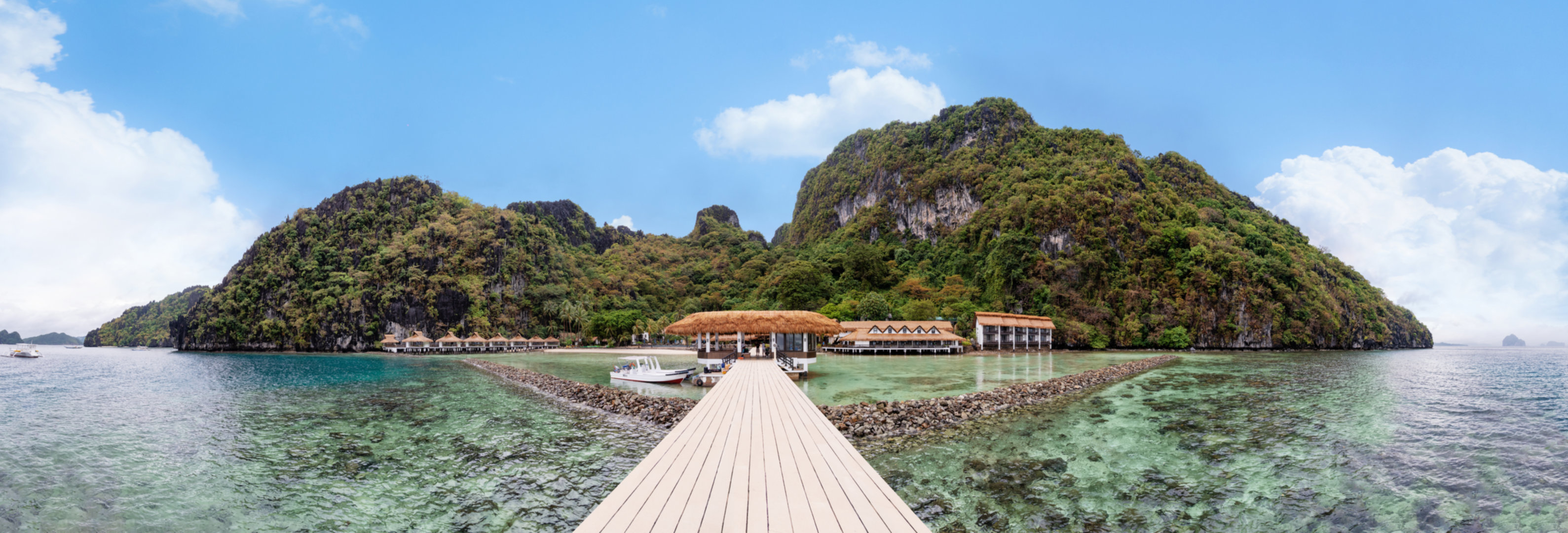 The Ultimate Luxury Cliff Cottage on Miniloc Island Resort, El Nido Cottage 1005