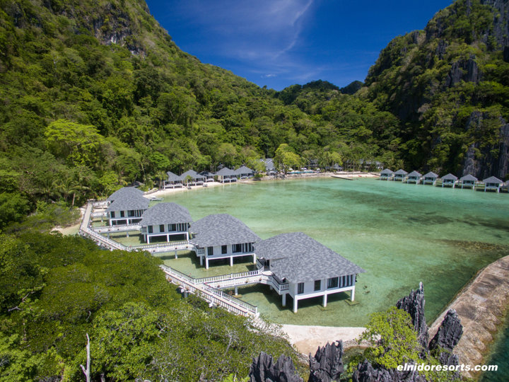 The Ultimate Luxury Forest Cottage on Lagen Island Resort, El Nido Cottage 1007