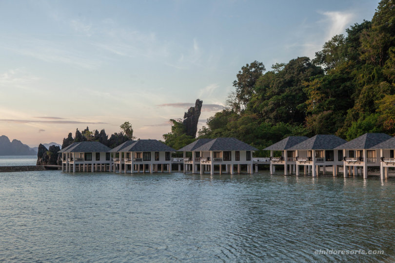 The Ultimate Luxury Forest Cottage on Lagen Island Resort, El Nido Cottage 1007
