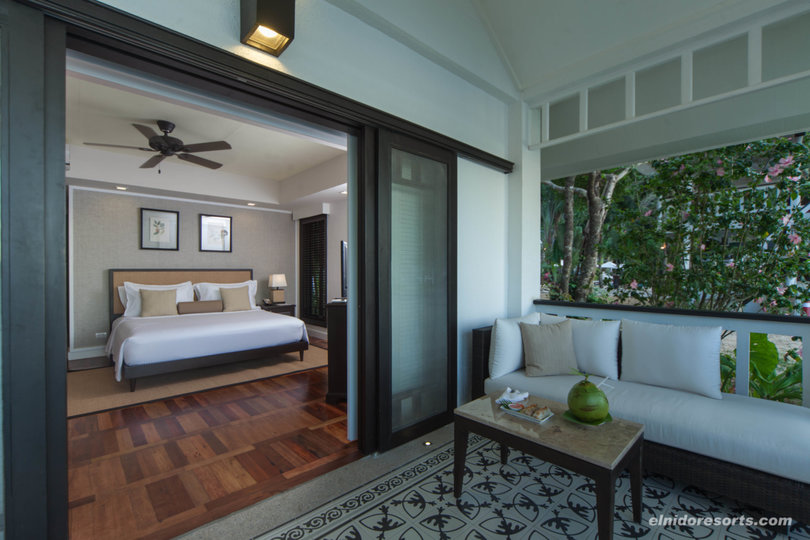 The Ultimate Luxury Forest Cottage on Lagen Island Resort, El Nido Cottage 1007