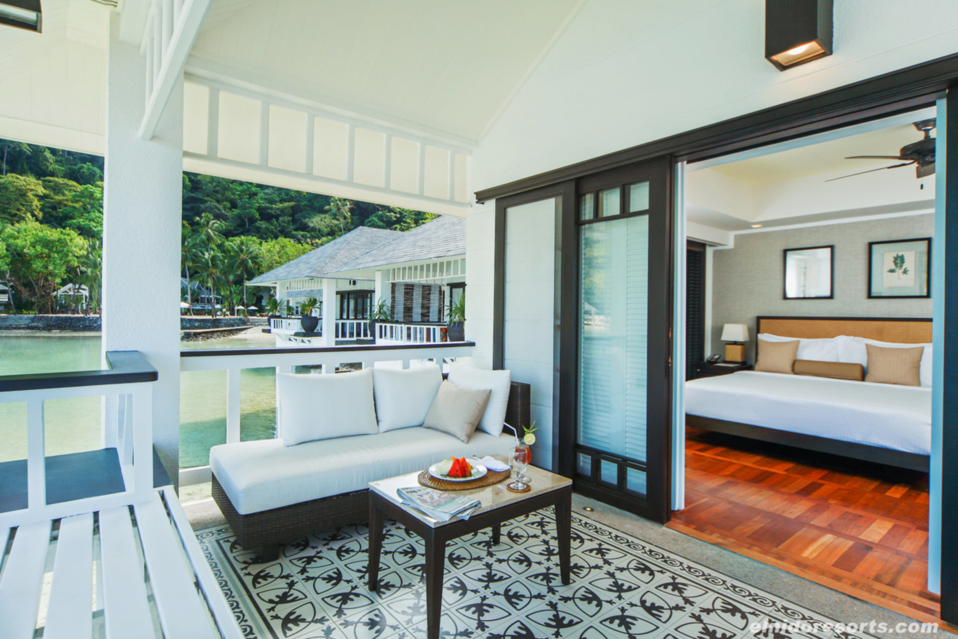 The Ultimate Luxury Forest Cottage on Lagen Island Resort, El Nido Cottage 1007