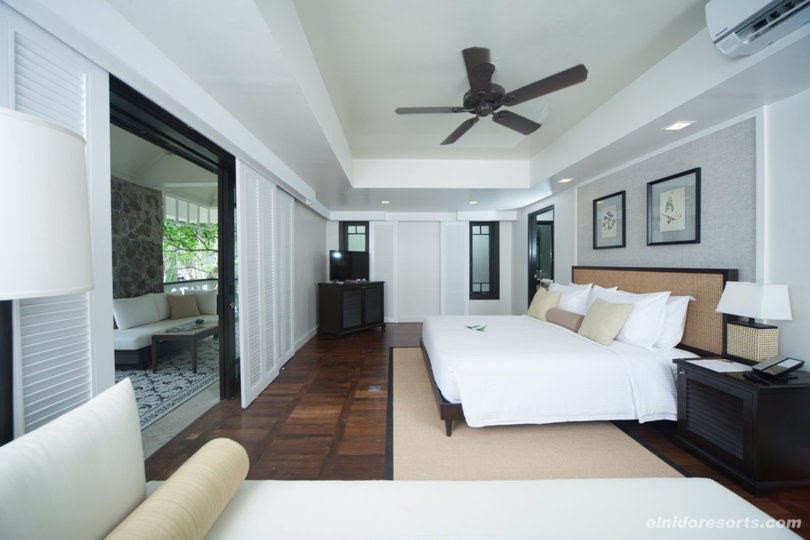 5 Star Ultimate Beachfront Cottage on Lagen Island Resort, El Nido Cottage 1008