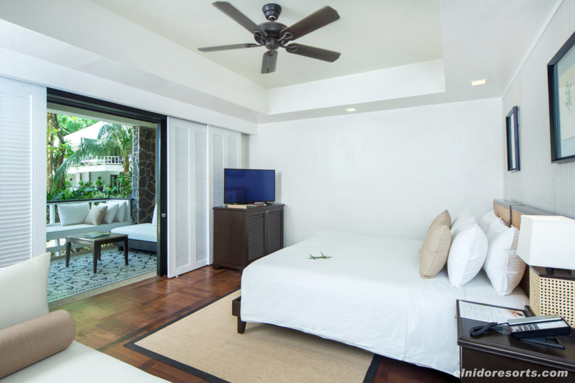 5 Star Ultimate Beachfront Cottage on Lagen Island Resort, El Nido Cottage 1008