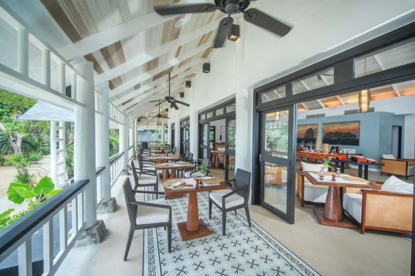 5 Star Ultimate Beachfront Cottage on Lagen Island Resort, El Nido Cottage 1008