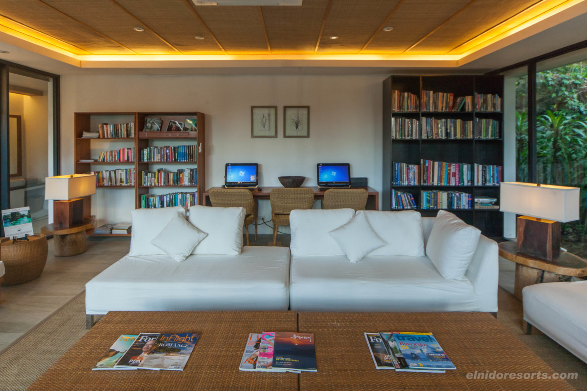5 Star Ultimate Beachfront Cottage on Lagen Island Resort, El Nido Cottage 1008